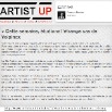 Artist-Up Novembre 2012