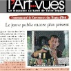 L'art vues