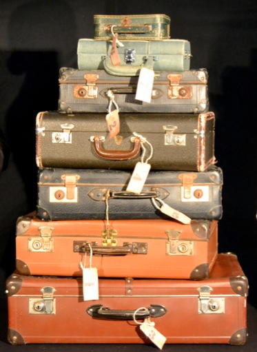 valises seules